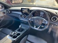 Mercedes-Benz C Class 2.1 C220d AMG Line Cabriolet 2dr Diesel Manual Euro 6 (s/s) (170 ps) 16