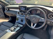 Mercedes-Benz C Class 2.0 C200 Sport Cabriolet 2dr Petrol G-Tronic+ Euro 6 (s/s) (184 ps) 30