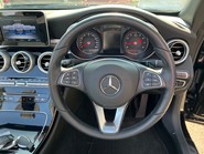 Mercedes-Benz C Class 2.0 C200 Sport Cabriolet 2dr Petrol G-Tronic+ Euro 6 (s/s) (184 ps) 33