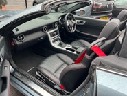 Mercedes-Benz SLK 1.8 SLK250 BlueEfficiency AMG Sport Convertible 2dr Petrol G-Tronic+ Euro 5 15
