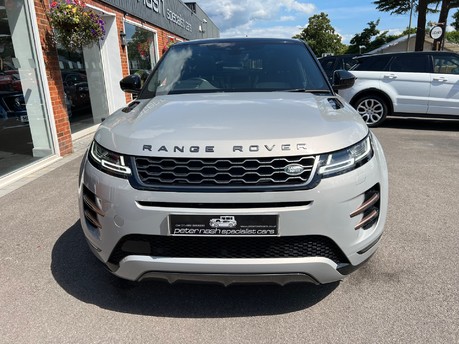 Land Rover Range Rover Evoque 2.0 D180 First Edition SUV 5dr Diesel Auto 4WD Euro 6 (s/s) (180 ps) 5