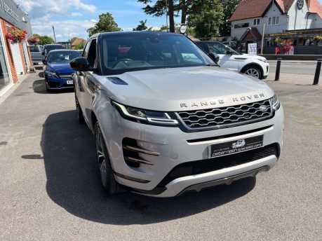 Land Rover Range Rover Evoque 2.0 D180 First Edition SUV 5dr Diesel Auto 4WD Euro 6 (s/s) (180 ps) 6