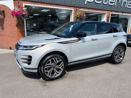 Land Rover Range Rover Evoque 2.0 D180 First Edition SUV 5dr Diesel Auto 4WD Euro 6 (s/s) (180 ps) 9