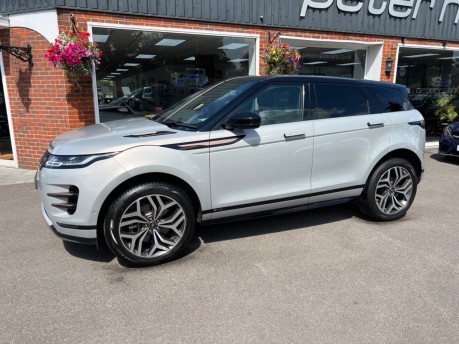 Land Rover Range Rover Evoque 2.0 D180 First Edition SUV 5dr Diesel Auto 4WD Euro 6 (s/s) (180 ps) 10