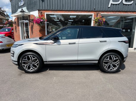 Land Rover Range Rover Evoque 2.0 D180 First Edition SUV 5dr Diesel Auto 4WD Euro 6 (s/s) (180 ps) 11