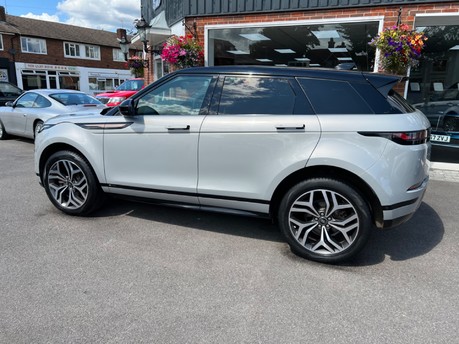 Land Rover Range Rover Evoque 2.0 D180 First Edition SUV 5dr Diesel Auto 4WD Euro 6 (s/s) (180 ps) 12