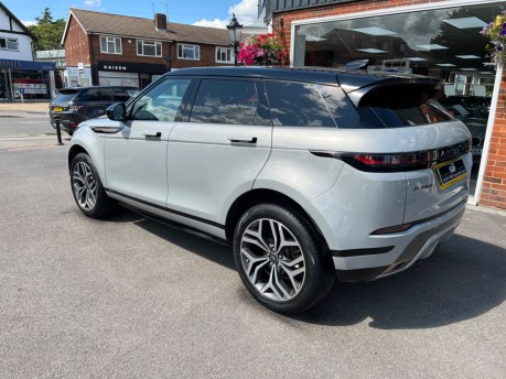 Land Rover Range Rover Evoque 2.0 D180 First Edition SUV 5dr Diesel Auto 4WD Euro 6 (s/s) (180 ps) 13