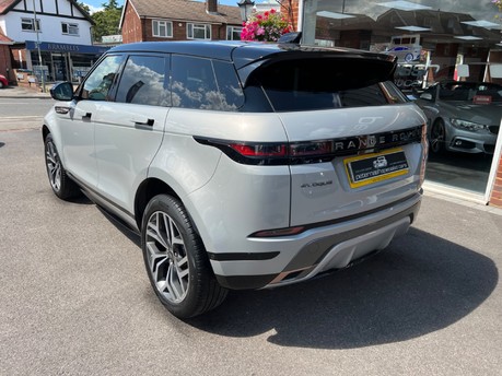 Land Rover Range Rover Evoque 2.0 D180 First Edition SUV 5dr Diesel Auto 4WD Euro 6 (s/s) (180 ps) 14