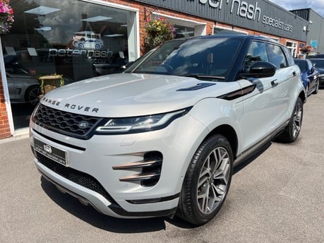 Land Rover Range Rover Evoque 2.0 D180 First Edition SUV 5dr Diesel Auto 4WD Euro 6 (s/s) (180 ps)