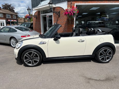 Mini Convertible 2.0 Cooper SD Chilli Pack Convertible Diesel Manual Euro 5 (s/s) (143 ps) 5