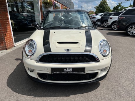 Mini Convertible 2.0 Cooper SD Chilli Pack Convertible Diesel Manual Euro 5 (s/s) (143 ps) 9