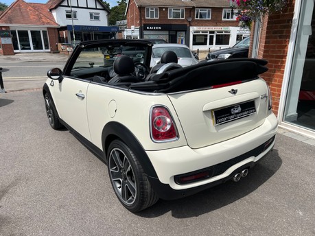 Mini Convertible 2.0 Cooper SD Chilli Pack Convertible Diesel Manual Euro 5 (s/s) (143 ps) 15