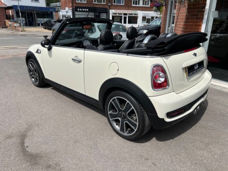 Mini Convertible 2.0 Cooper SD Chilli Pack Convertible Diesel Manual Euro 5 (s/s) (143 ps) 16