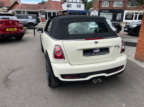 Mini Convertible 2.0 Cooper SD Chilli Pack Convertible Diesel Manual Euro 5 (s/s) (143 ps) 41