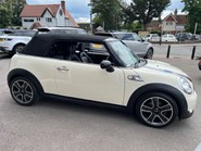 Mini Convertible 2.0 Cooper SD Chilli Pack Convertible Diesel Manual Euro 5 (s/s) (143 ps) 42