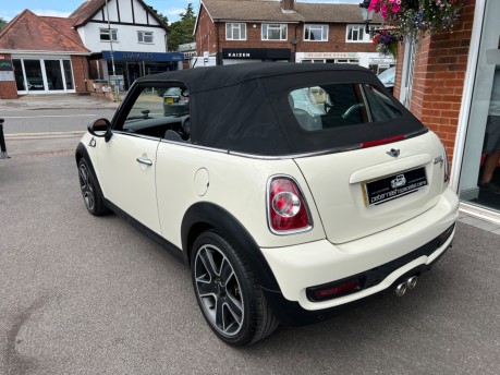 Mini Convertible 2.0 Cooper SD Chilli Pack Convertible Diesel Manual Euro 5 (s/s) (143 ps) 45