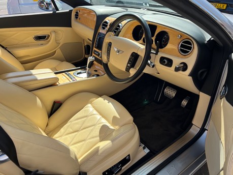 Bentley Continental GT 23