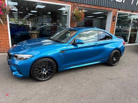 BMW 2 Series 3.0 BiTurbo GPF Competition Coupe 2dr Petrol DCT Euro 6 (s/s) (410 ps) 5