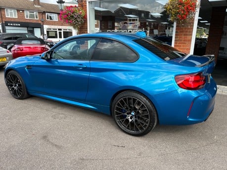 BMW 2 Series 3.0 BiTurbo GPF Competition Coupe 2dr Petrol DCT Euro 6 (s/s) (410 ps) 12
