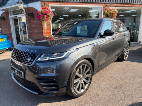 Land Rover Range Rover Velar 3.0 SD6 V6 R-Dynamic HSE SUV 5dr Diesel Auto 4WD Euro 6 (s/s) (300 ps) 2