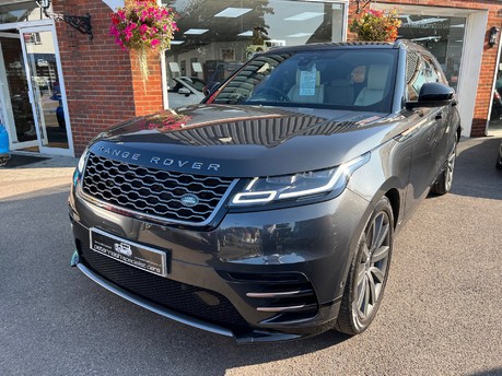 Land Rover Range Rover Velar 3.0 SD6 V6 R-Dynamic HSE SUV 5dr Diesel Auto 4WD Euro 6 (s/s) (300 ps) 4