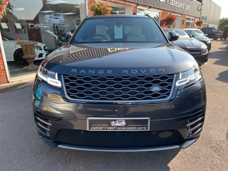 Land Rover Range Rover Velar 3.0 SD6 V6 R-Dynamic HSE SUV 5dr Diesel Auto 4WD Euro 6 (s/s) (300 ps) 5