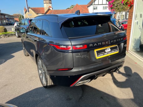Land Rover Range Rover Velar 3.0 SD6 V6 R-Dynamic HSE SUV 5dr Diesel Auto 4WD Euro 6 (s/s) (300 ps) 10