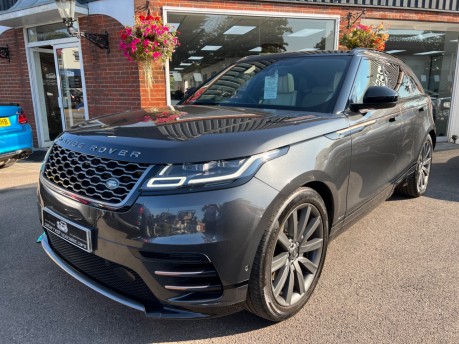 Land Rover Range Rover Velar 3.0 SD6 V6 R-Dynamic HSE SUV 5dr Diesel Auto 4WD Euro 6 (s/s) (300 ps) 1
