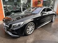 Mercedes-Benz S Class 5.5 S63 V8 AMG S Coupe 2dr Petrol SpdS MCT Euro 6 (s/s) (585 ps) 3