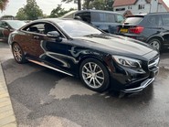 Mercedes-Benz S Class 5.5 S63 V8 AMG S Coupe 2dr Petrol SpdS MCT Euro 6 (s/s) (585 ps) 9