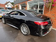Mercedes-Benz S Class 5.5 S63 V8 AMG S Coupe 2dr Petrol SpdS MCT Euro 6 (s/s) (585 ps) 12