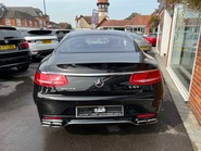 Mercedes-Benz S Class 5.5 S63 V8 AMG S Coupe 2dr Petrol SpdS MCT Euro 6 (s/s) (585 ps) 15
