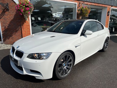 BMW 3 Series M3 4.0 iV8 Coupe 2dr Petrol DCT Euro 5 (420 ps) 2
