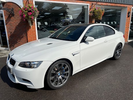 BMW 3 Series M3 4.0 iV8 Coupe 2dr Petrol DCT Euro 5 (420 ps) 3