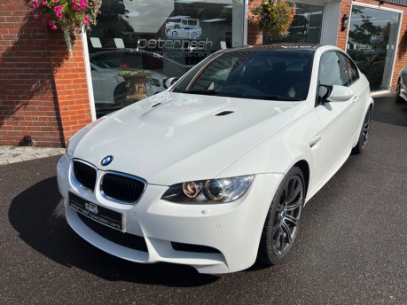 BMW 3 Series M3 4.0 iV8 Coupe 2dr Petrol DCT Euro 5 (420 ps) 5