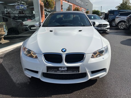BMW 3 Series M3 4.0 iV8 Coupe 2dr Petrol DCT Euro 5 (420 ps) 7