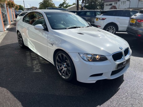 BMW 3 Series M3 4.0 iV8 Coupe 2dr Petrol DCT Euro 5 (420 ps) 10