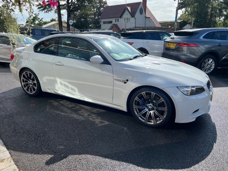 BMW 3 Series M3 4.0 iV8 Coupe 2dr Petrol DCT Euro 5 (420 ps) 11