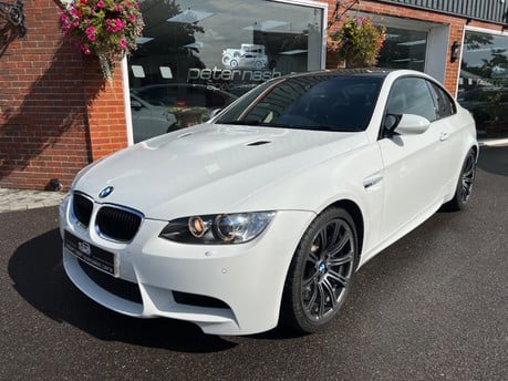 BMW 3 Series M3 4.0 iV8 Coupe 2dr Petrol DCT Euro 5 (420 ps)