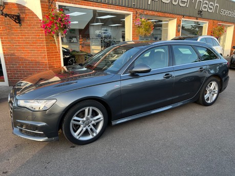 Audi A6 2.0 TDI ultra S line Estate 5dr Diesel S Tronic Euro 6 (s/s) (190 ps) 3