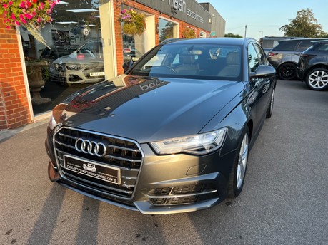 Audi A6 2.0 TDI ultra S line Estate 5dr Diesel S Tronic Euro 6 (s/s) (190 ps) 5