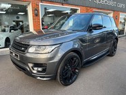 Land Rover Range Rover Sport 3.0 SD V6 Autobiography Dynamic SUV 5dr Diesel Auto 4WD Euro 6 (s/s) (306 2