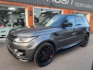 Land Rover Range Rover Sport 3.0 SD V6 Autobiography Dynamic SUV 5dr Diesel Auto 4WD Euro 6 (s/s) (306 4