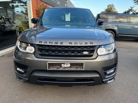 Land Rover Range Rover Sport 3.0 SD V6 Autobiography Dynamic SUV 5dr Diesel Auto 4WD Euro 6 (s/s) (306 6