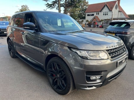 Land Rover Range Rover Sport 3.0 SD V6 Autobiography Dynamic SUV 5dr Diesel Auto 4WD Euro 6 (s/s) (306 7