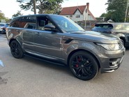 Land Rover Range Rover Sport 3.0 SD V6 Autobiography Dynamic SUV 5dr Diesel Auto 4WD Euro 6 (s/s) (306 9