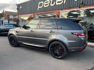 Land Rover Range Rover Sport 3.0 SD V6 Autobiography Dynamic SUV 5dr Diesel Auto 4WD Euro 6 (s/s) (306 11