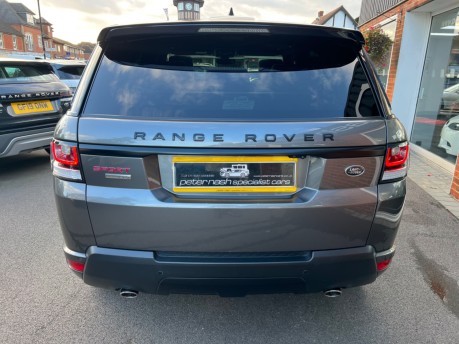 Land Rover Range Rover Sport 3.0 SD V6 Autobiography Dynamic SUV 5dr Diesel Auto 4WD Euro 6 (s/s) (306 14