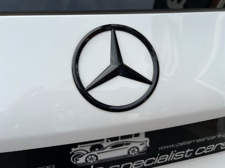 Mercedes-Benz GLC 2.1 GLC250d AMG Night Edition (Premium Plus) SUV 5dr Diesel G-Tronic+ 4MATI 32