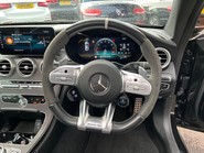 Mercedes-Benz C Class 4.0 C63 V8 BiTurbo AMG S (Premium Plus) Coupe 2dr Petrol SpdS MCT Euro 6 (s 33